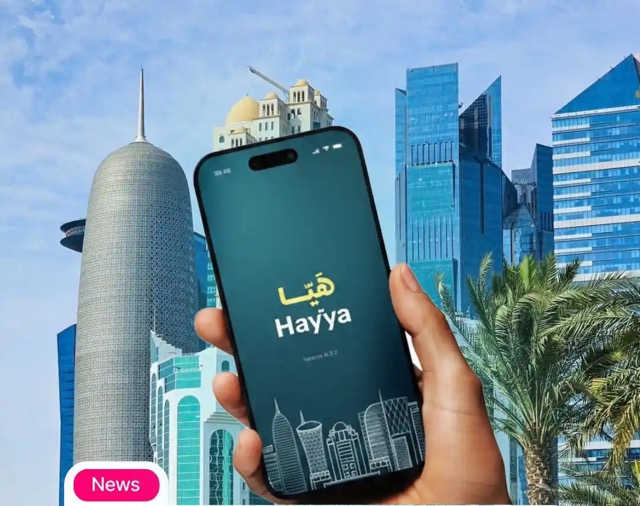 Qatar Expands Hayya Platform to Cover More Entry Services